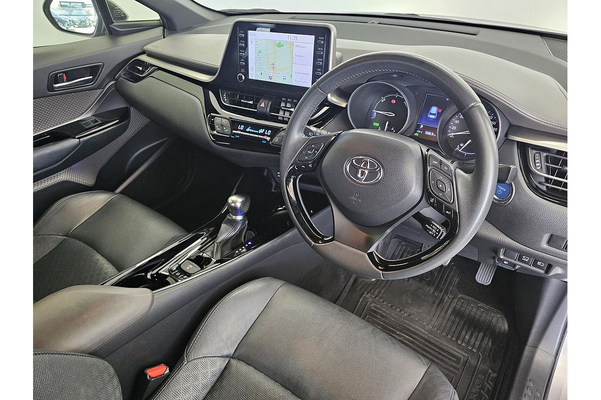2020 Toyota C-HR Koba ZYX10R