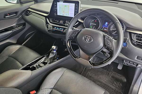 2020 Toyota C-HR Koba ZYX10R