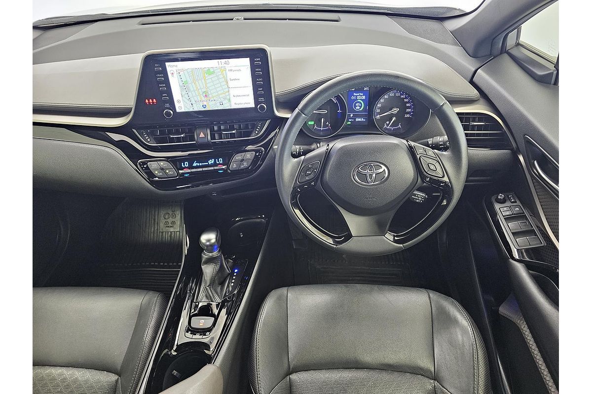 2020 Toyota C-HR Koba ZYX10R