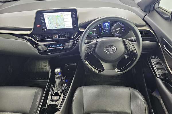 2020 Toyota C-HR Koba ZYX10R