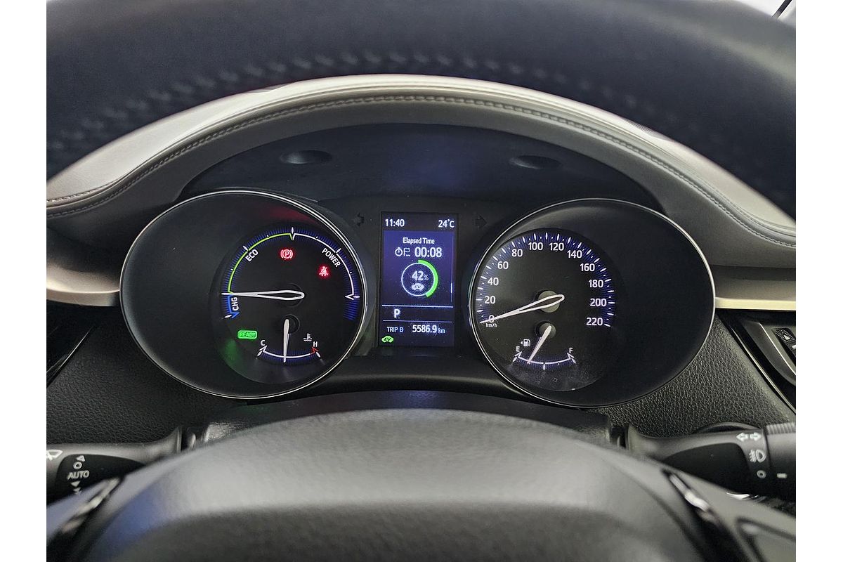 2020 Toyota C-HR Koba ZYX10R