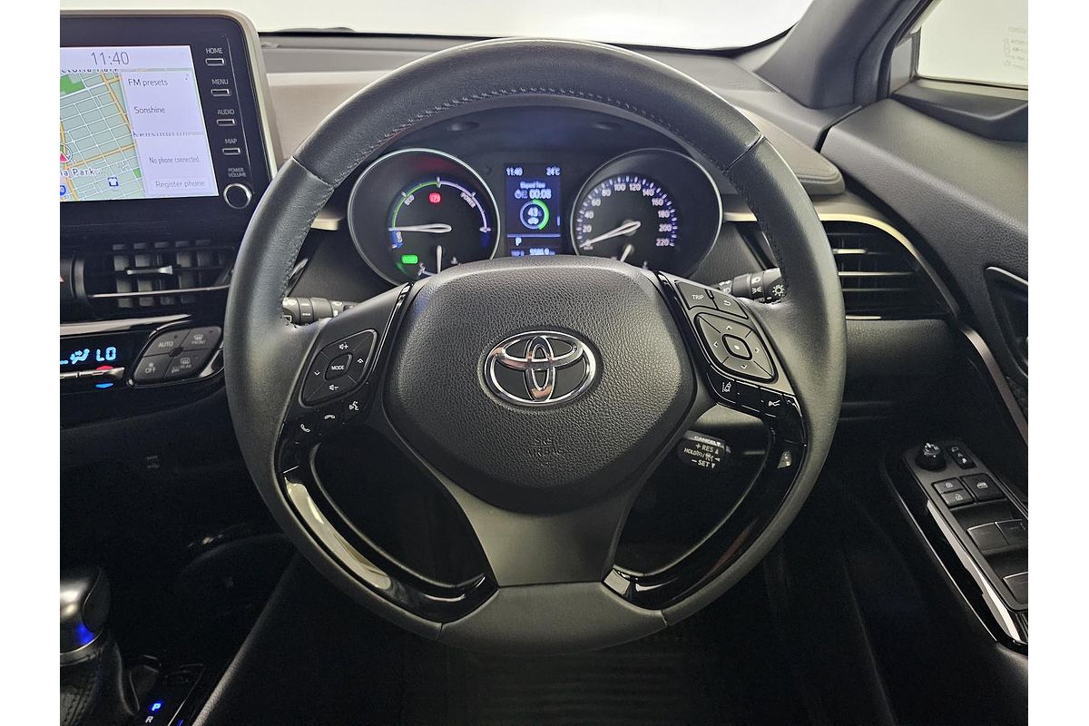 2020 Toyota C-HR Koba ZYX10R