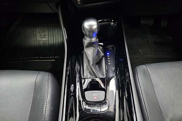 2020 Toyota C-HR Koba ZYX10R