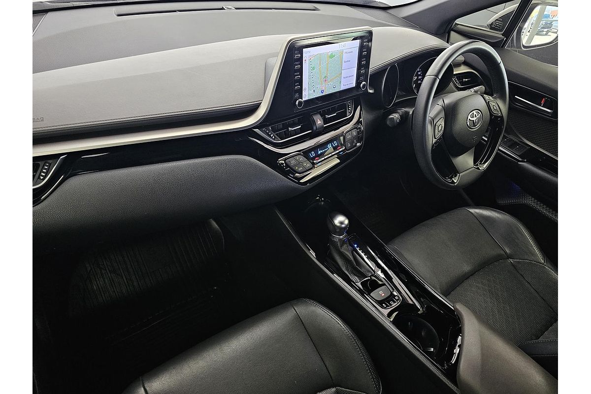 2020 Toyota C-HR Koba ZYX10R