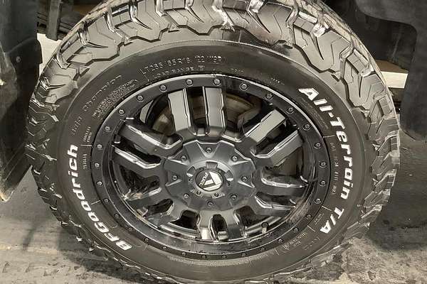 2018 Volkswagen Amarok TDI550 Sportline 2H 4X4