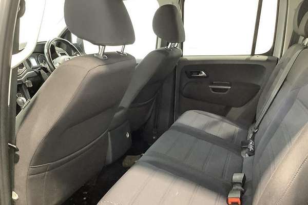 2018 Volkswagen Amarok TDI550 Sportline 2H 4X4