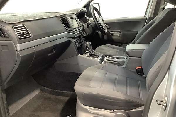 2018 Volkswagen Amarok TDI550 Sportline 2H 4X4
