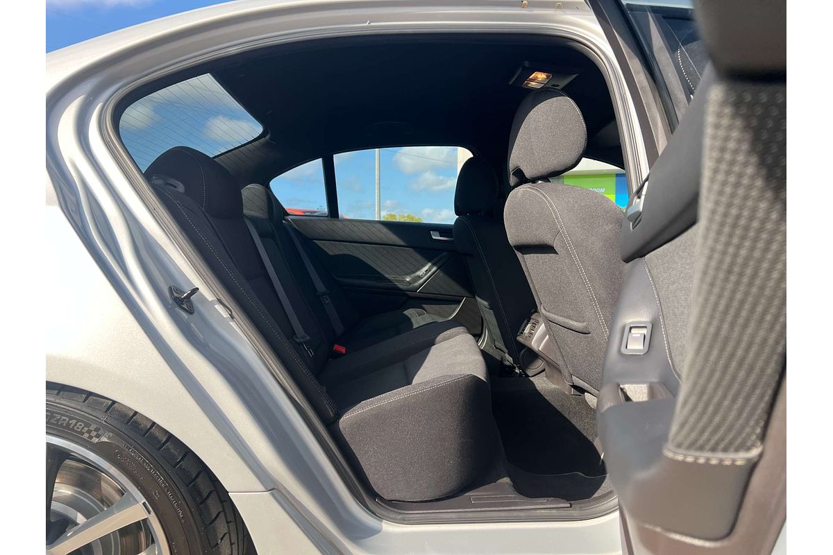 2015 Ford Falcon XR6 Turbo FG X