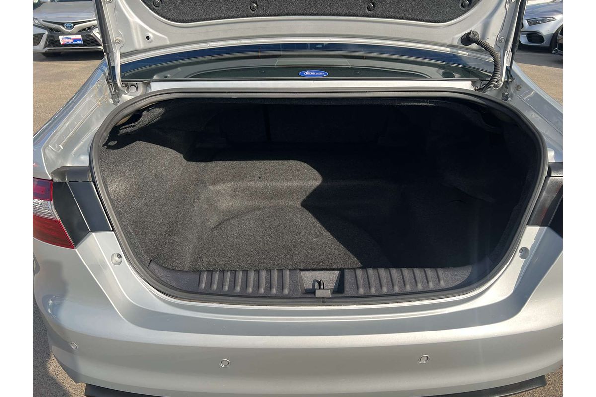 2015 Ford Falcon XR6 Turbo FG X