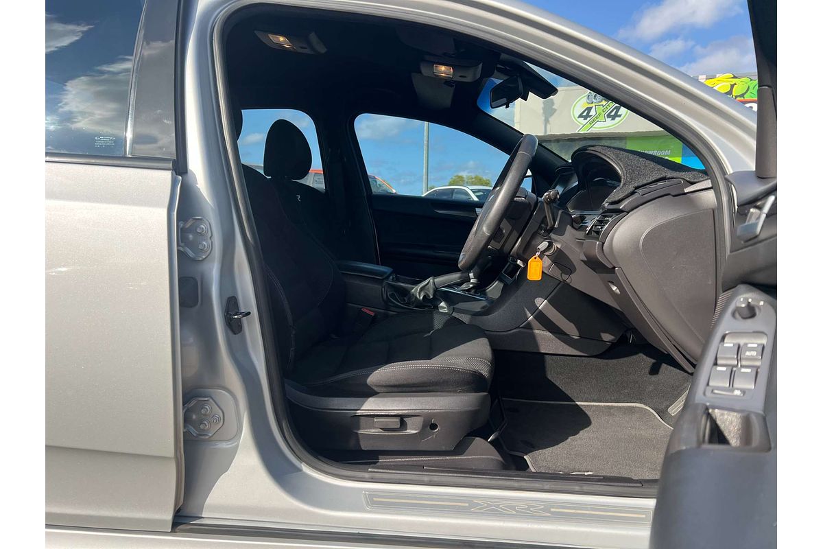 2015 Ford Falcon XR6 Turbo FG X