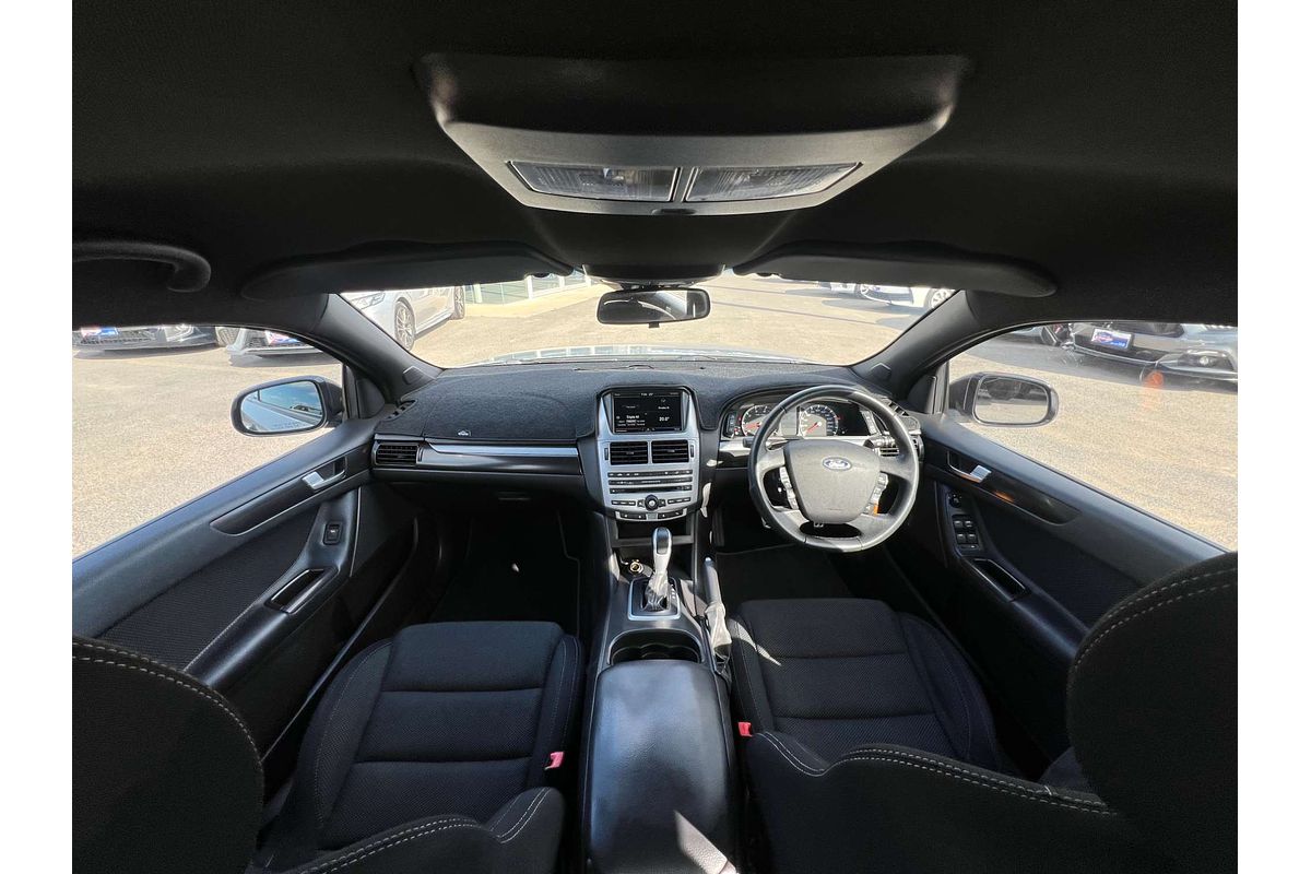 2015 Ford Falcon XR6 Turbo FG X