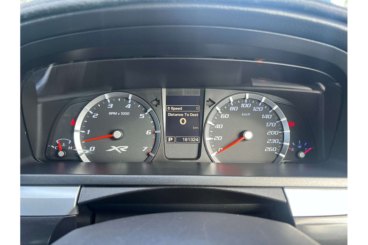 2015 Ford Falcon XR6 Turbo FG X