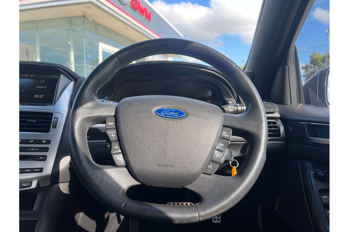 2015 Ford Falcon XR6 Turbo FG X