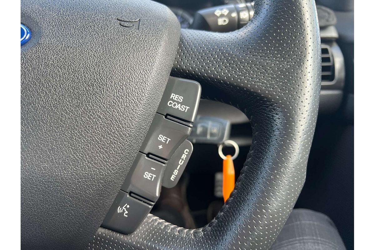 2015 Ford Falcon XR6 Turbo FG X