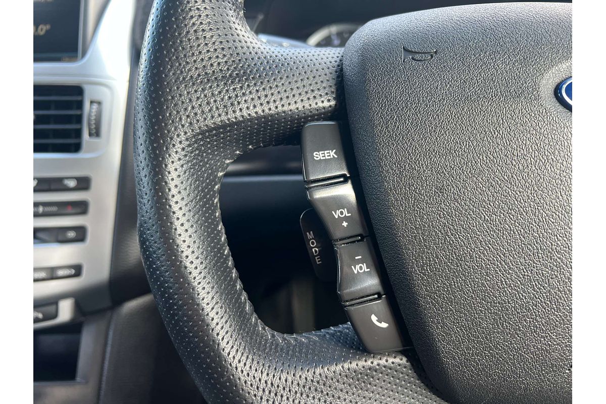 2015 Ford Falcon XR6 Turbo FG X