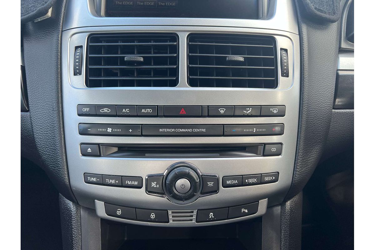 2015 Ford Falcon XR6 Turbo FG X