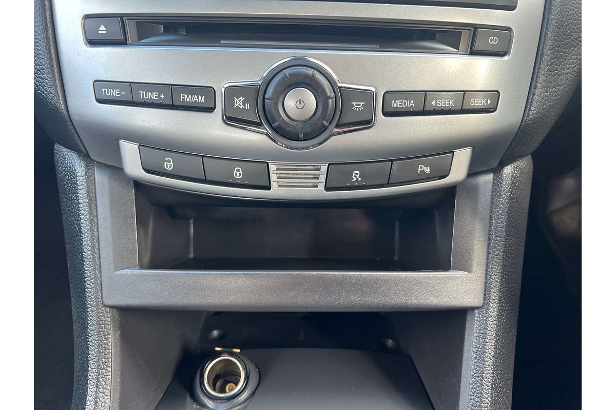 2015 Ford Falcon XR6 Turbo FG X