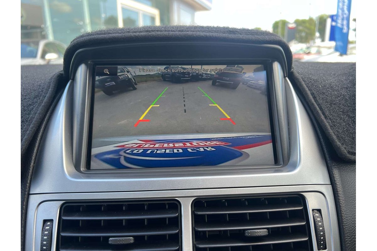 2015 Ford Falcon XR6 Turbo FG X