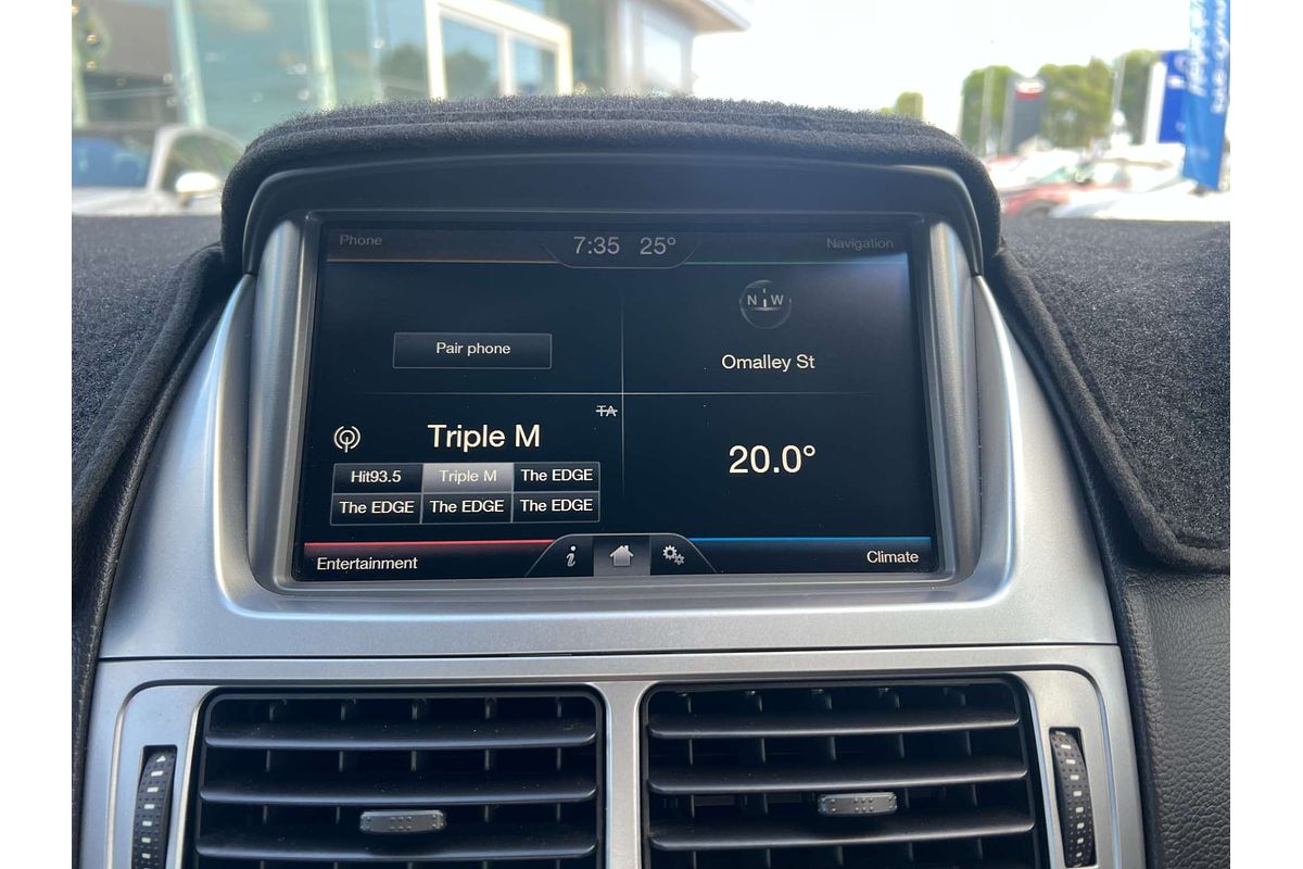 2015 Ford Falcon XR6 Turbo FG X