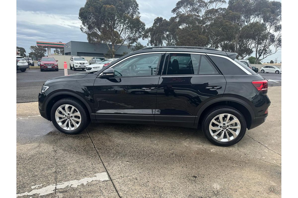 2024 Volkswagen T-Roc CityLife D11