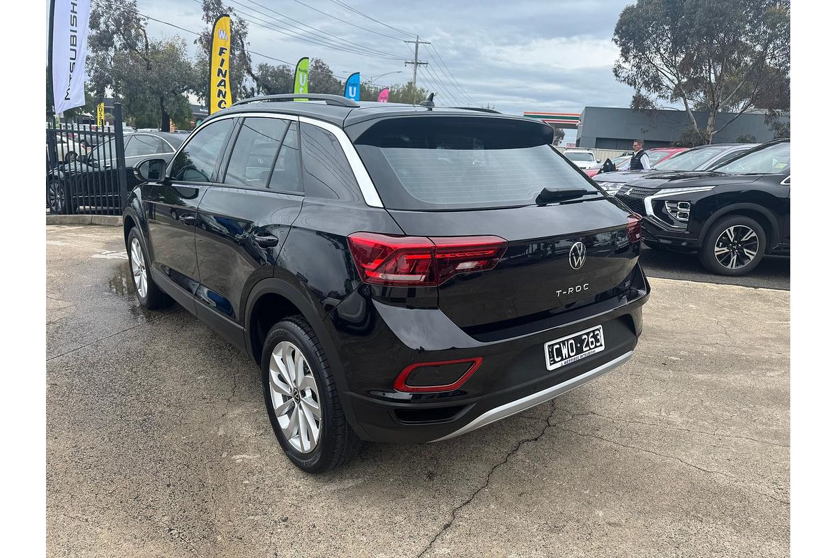 2024 Volkswagen T-Roc CityLife D11