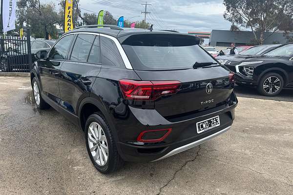 2024 Volkswagen T-Roc CityLife D11