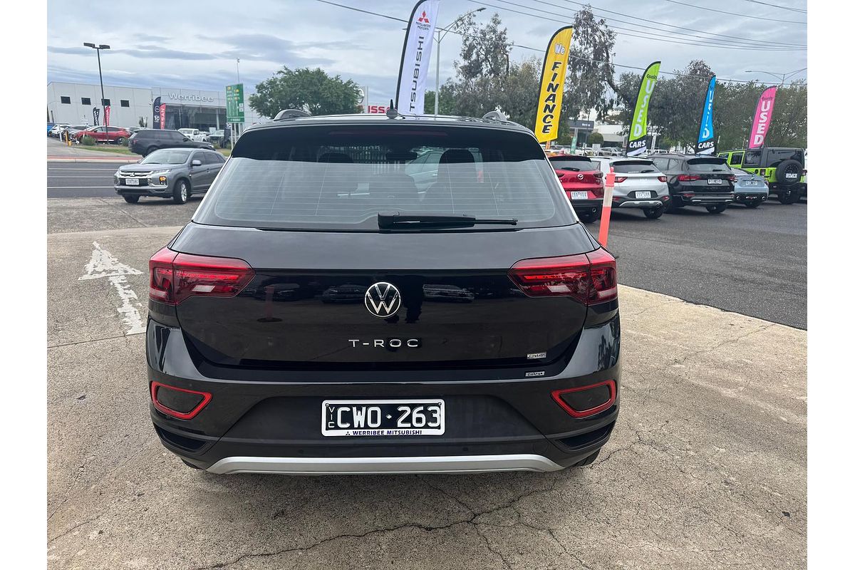 2024 Volkswagen T-Roc CityLife D11