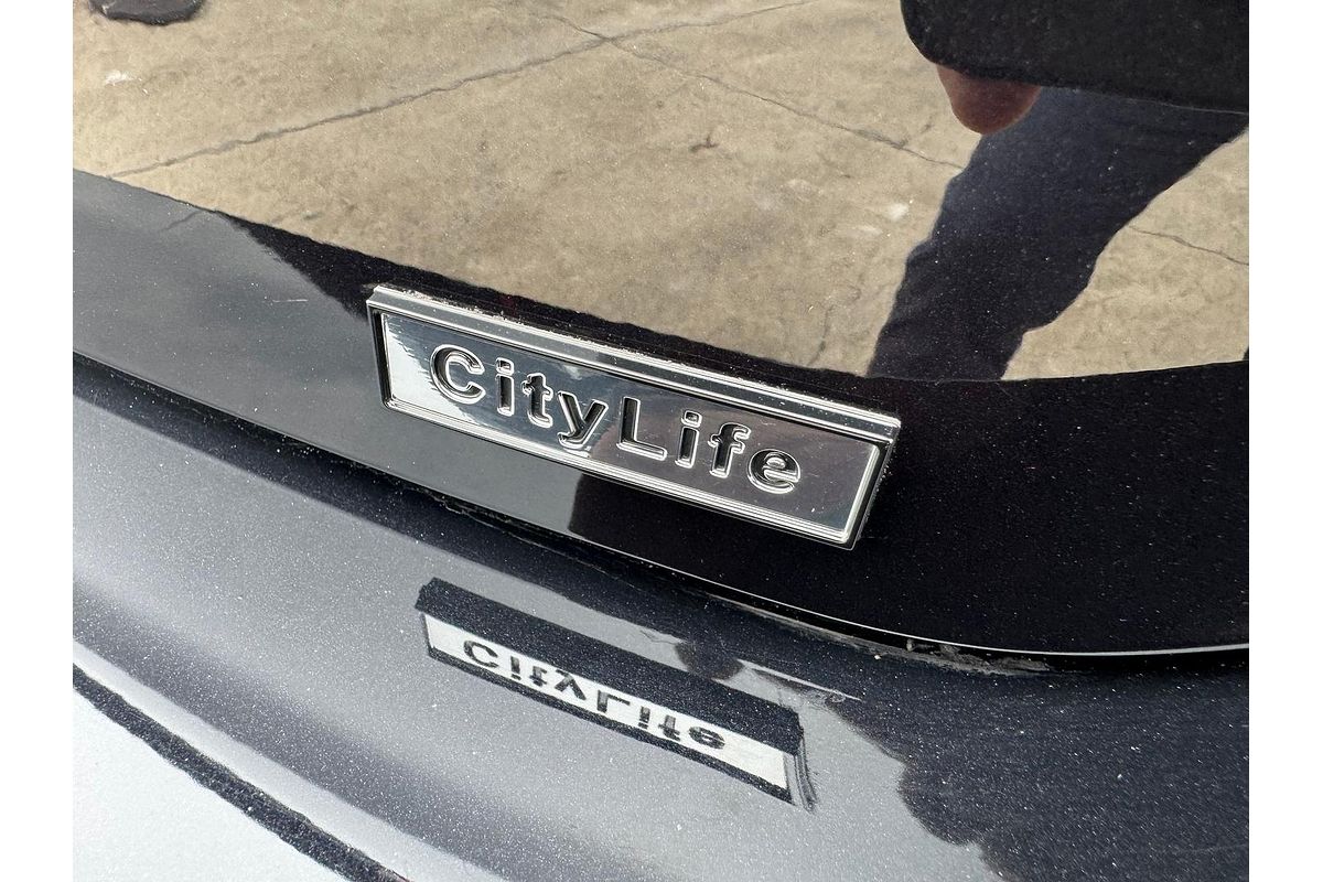 2024 Volkswagen T-Roc CityLife D11