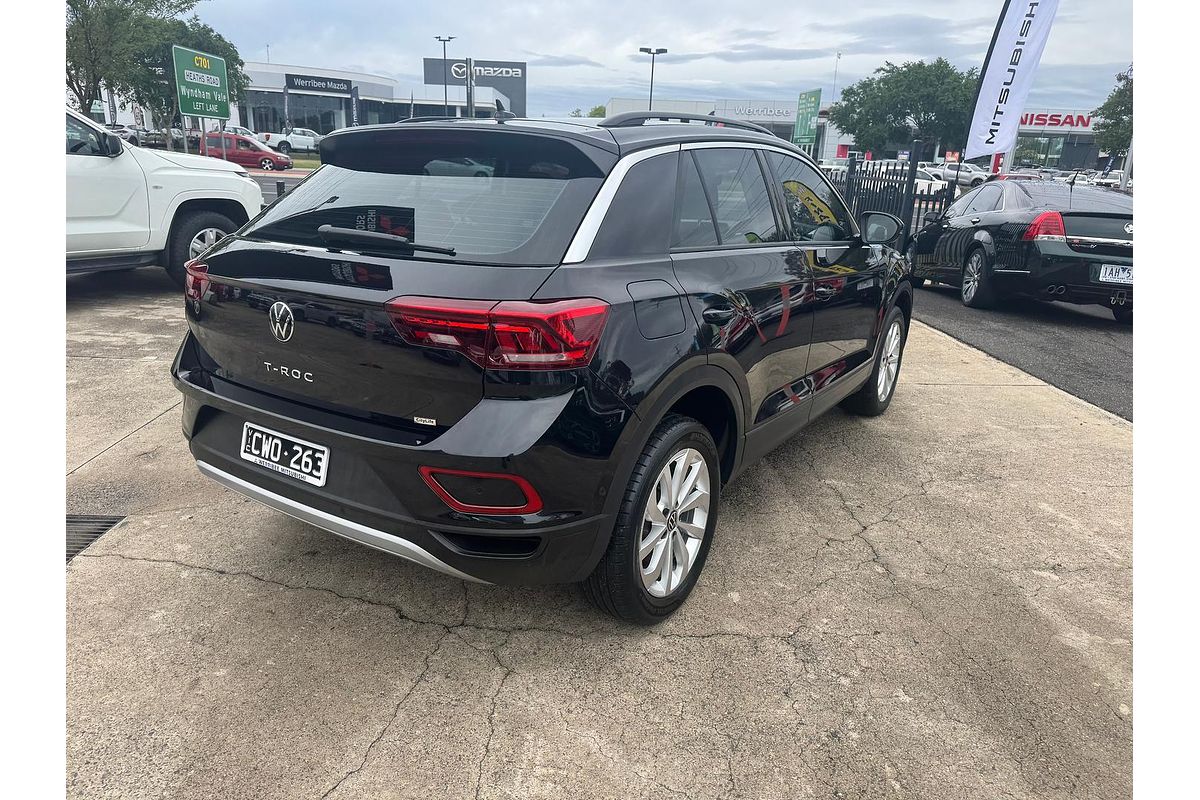 2024 Volkswagen T-Roc CityLife D11