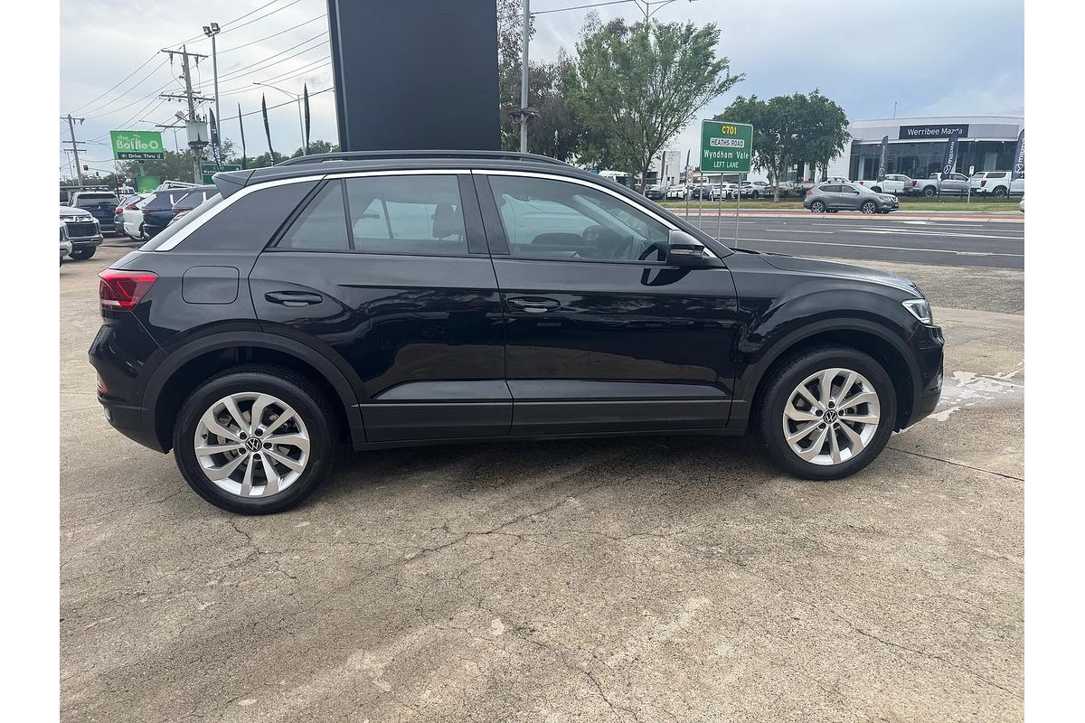 2024 Volkswagen T-Roc CityLife D11
