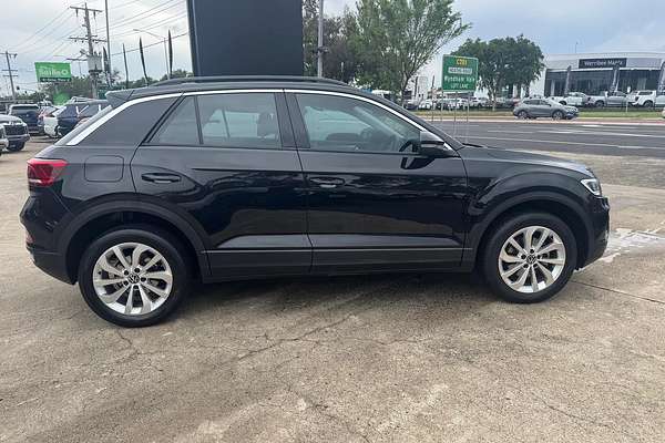 2024 Volkswagen T-Roc CityLife D11