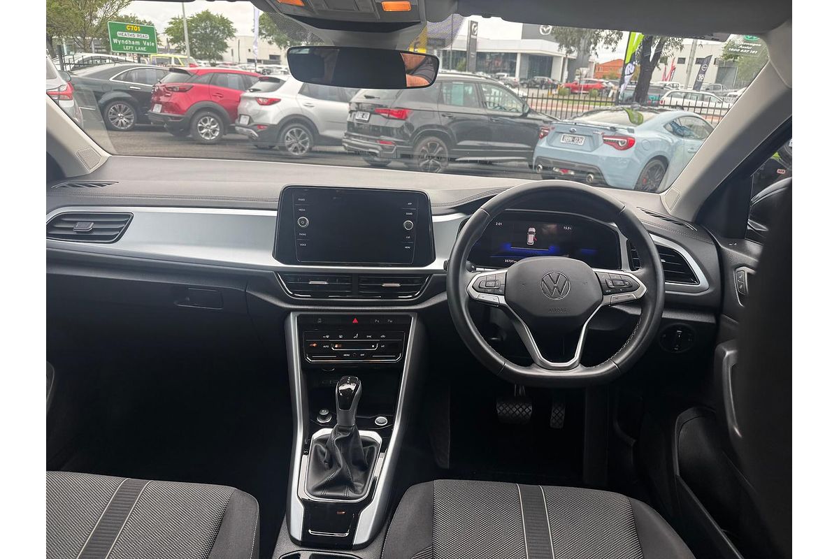 2024 Volkswagen T-Roc CityLife D11