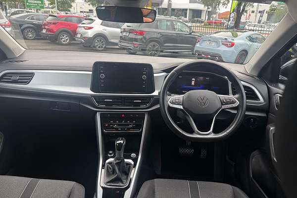 2024 Volkswagen T-Roc CityLife D11