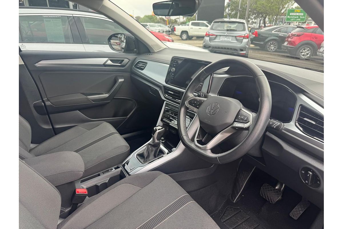 2024 Volkswagen T-Roc CityLife D11