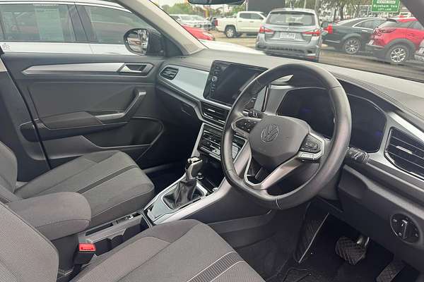 2024 Volkswagen T-Roc CityLife D11