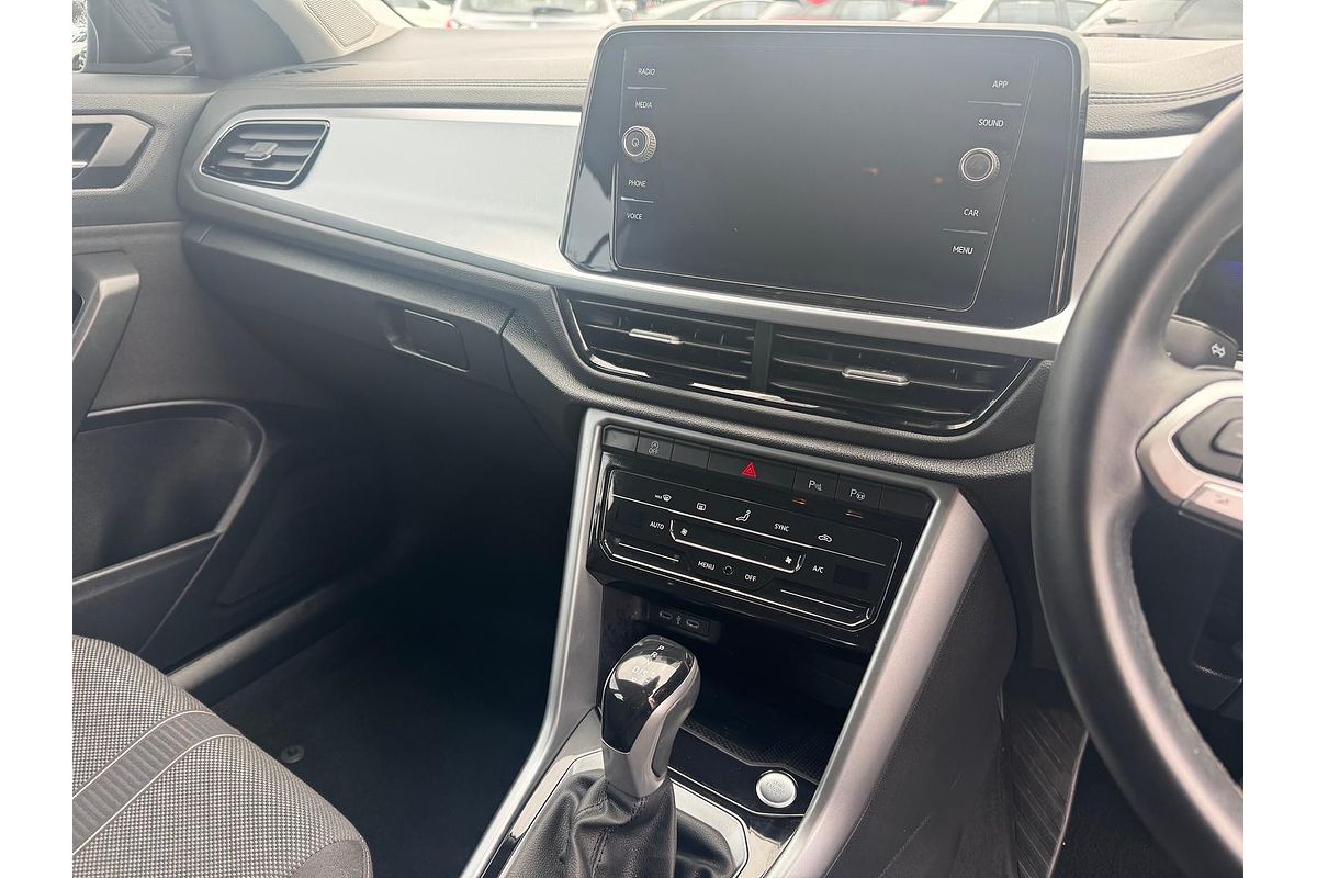 2024 Volkswagen T-Roc CityLife D11