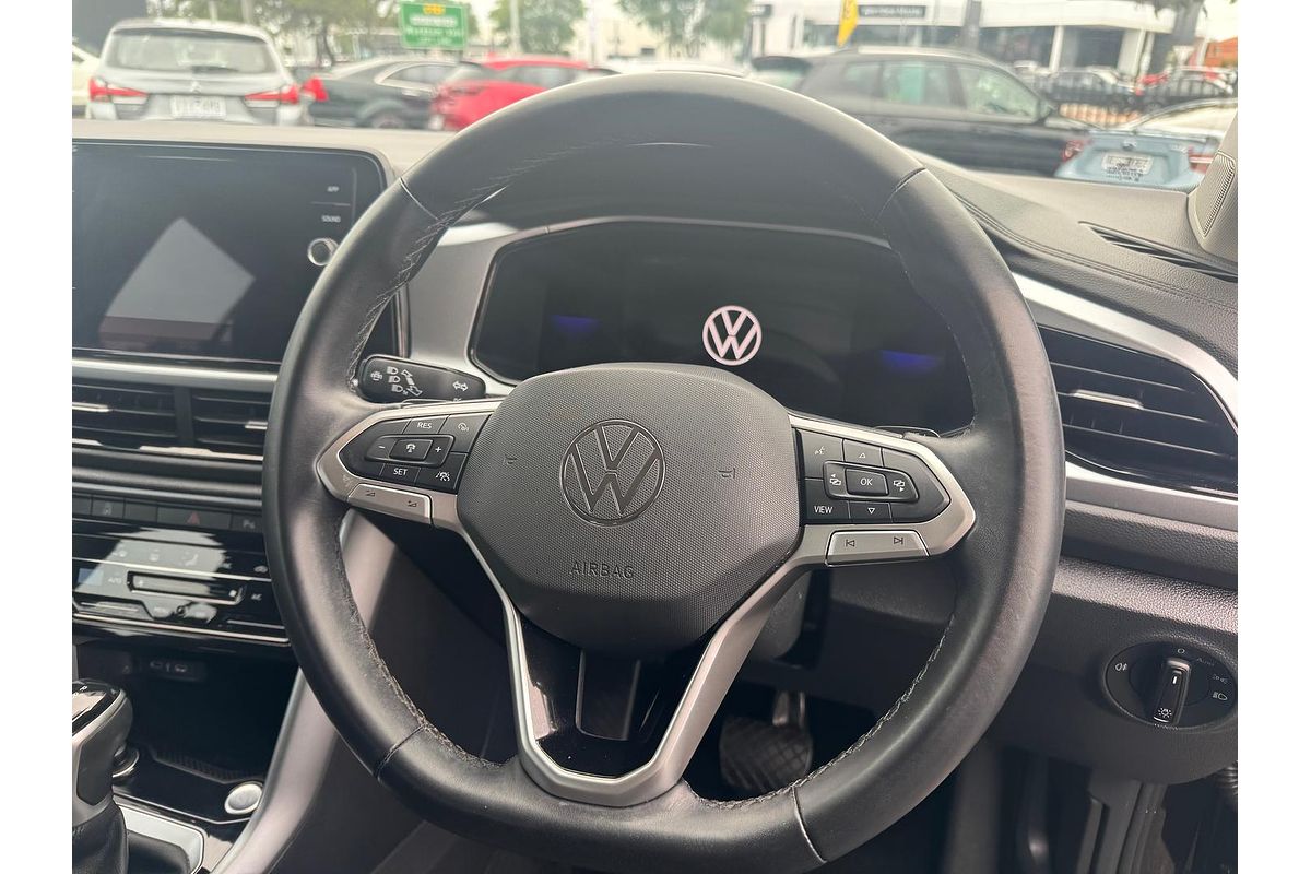2024 Volkswagen T-Roc CityLife D11
