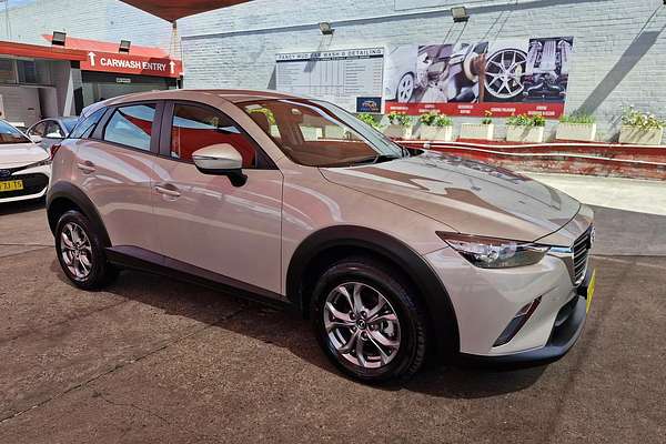 2024 Mazda CX-3 G20 Pure DK