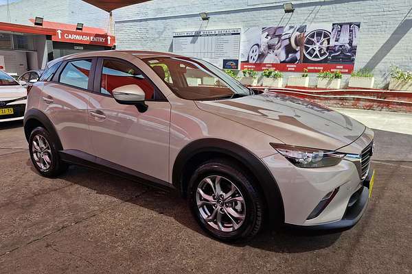 2024 Mazda CX-3 G20 Sport DK