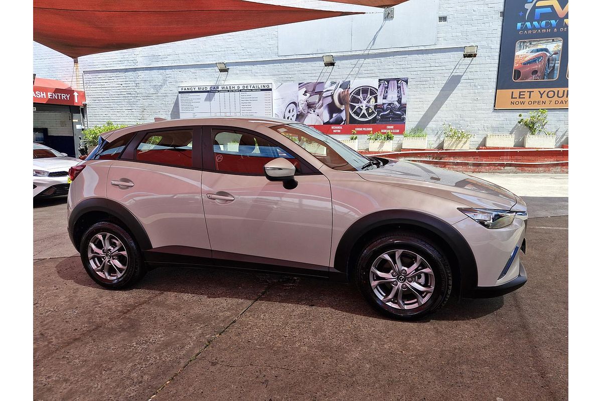 2024 Mazda CX-3 G20 Sport DK