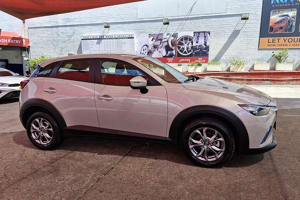 2024 Mazda CX-3 G20 Sport DK