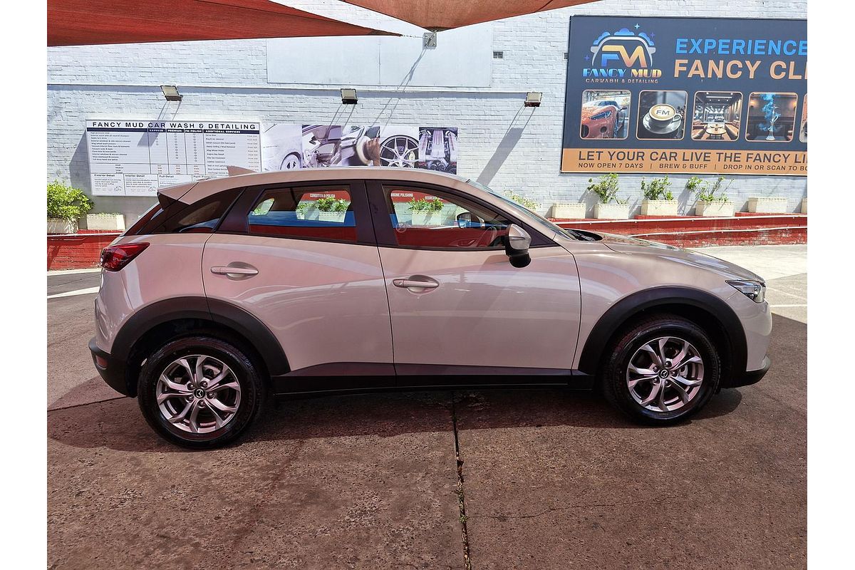 2024 Mazda CX-3 G20 Sport DK