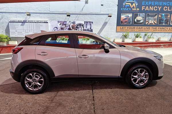2024 Mazda CX-3 G20 Sport DK