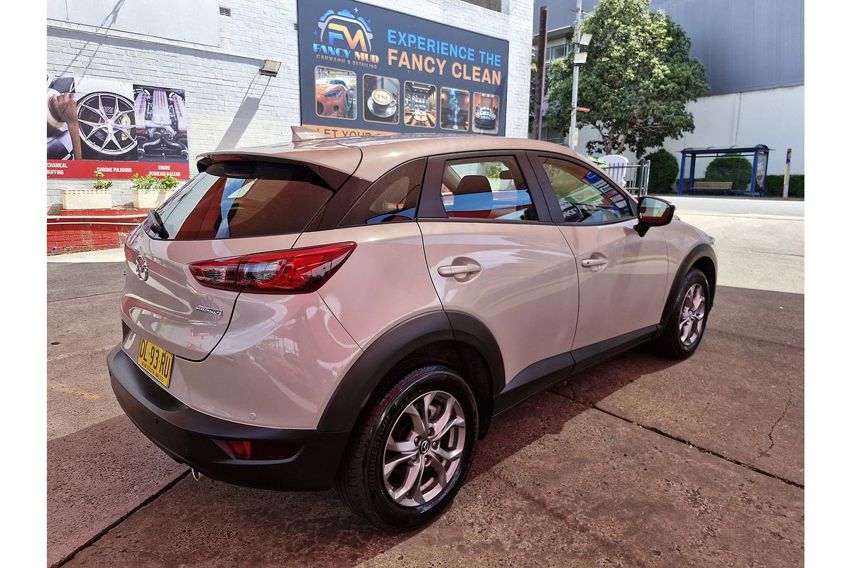 2024 Mazda CX-3 G20 Sport DK