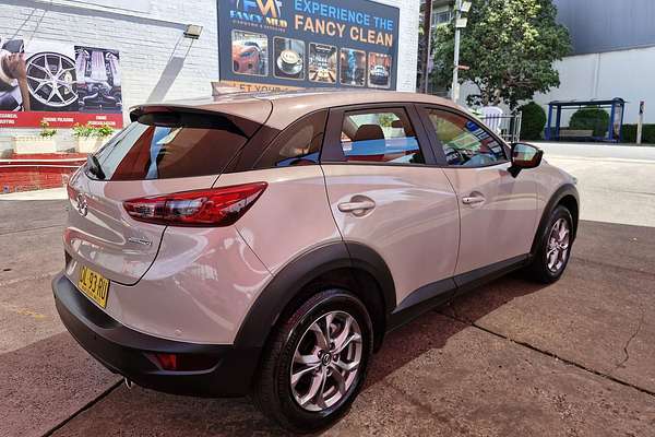 2024 Mazda CX-3 G20 Sport DK