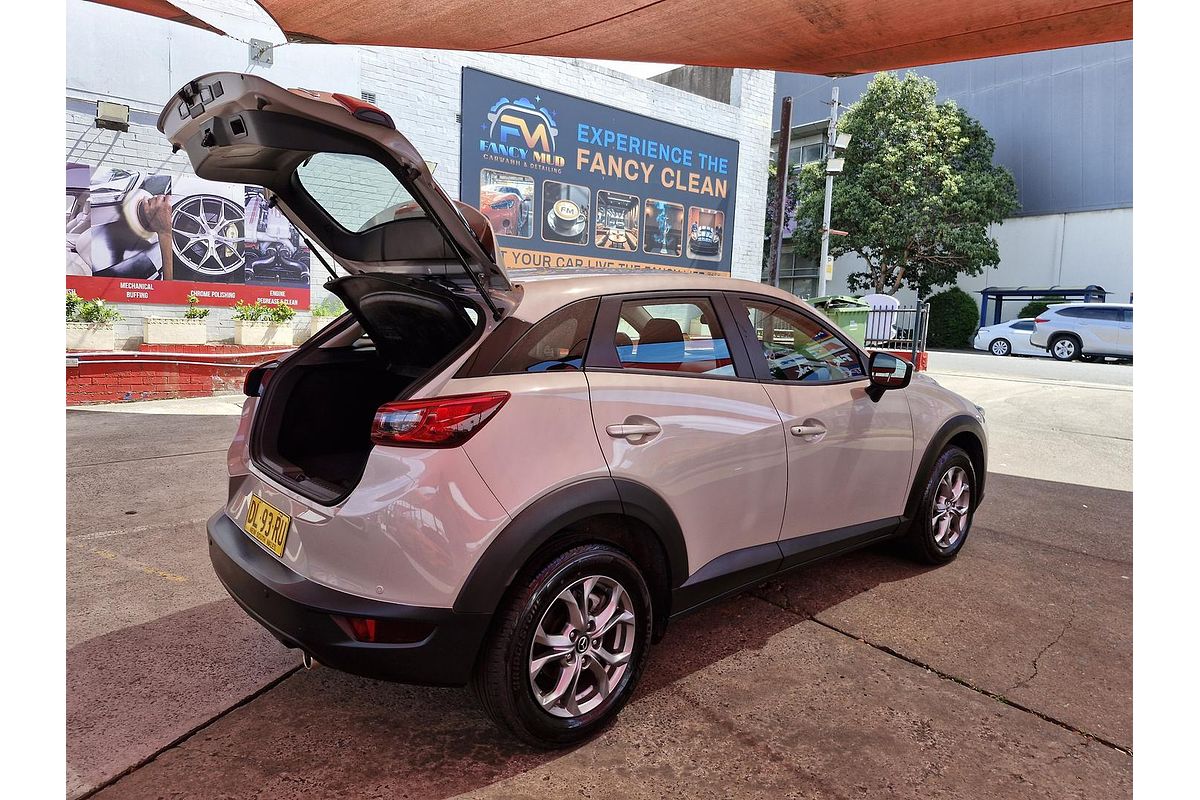 2024 Mazda CX-3 G20 Sport DK