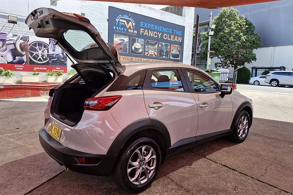 2024 Mazda CX-3 G20 Sport DK