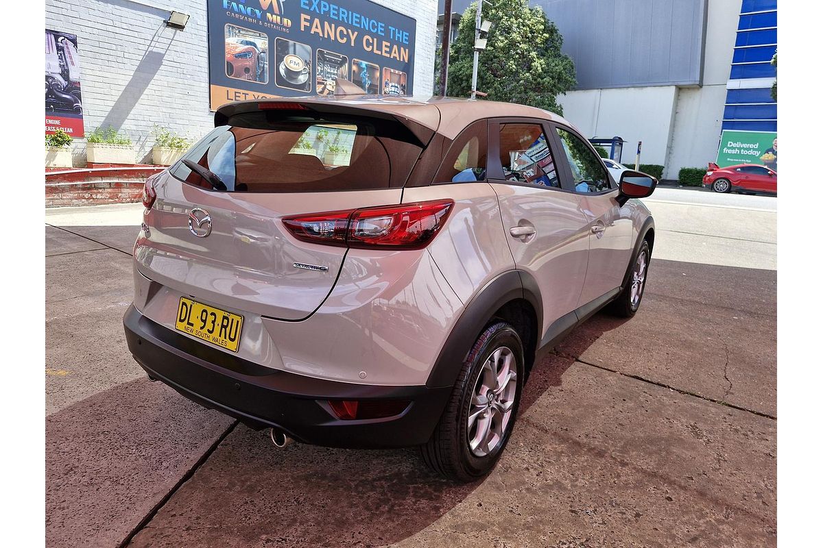 2024 Mazda CX-3 G20 Sport DK