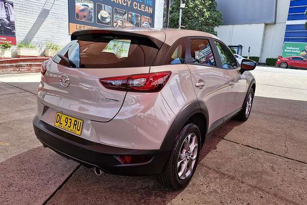 2024 Mazda CX-3 G20 Sport DK