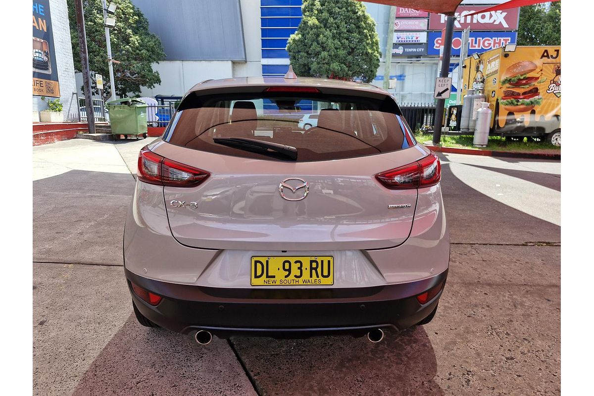 2024 Mazda CX-3 G20 Sport DK